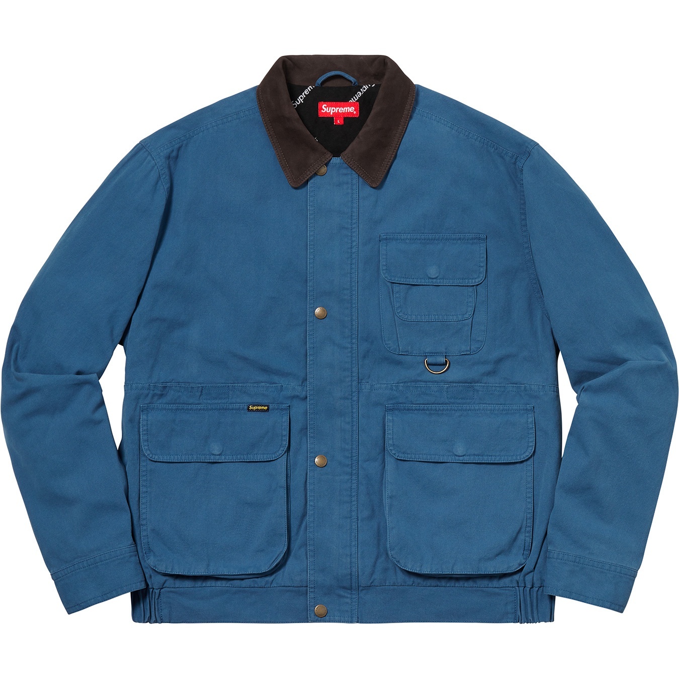 Field Jacket view 3
